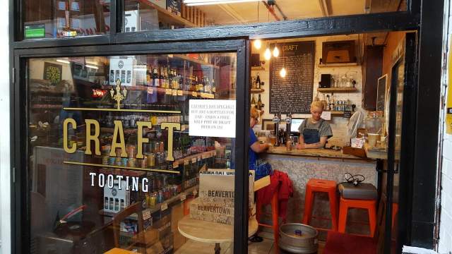 Image of Craft Tooting